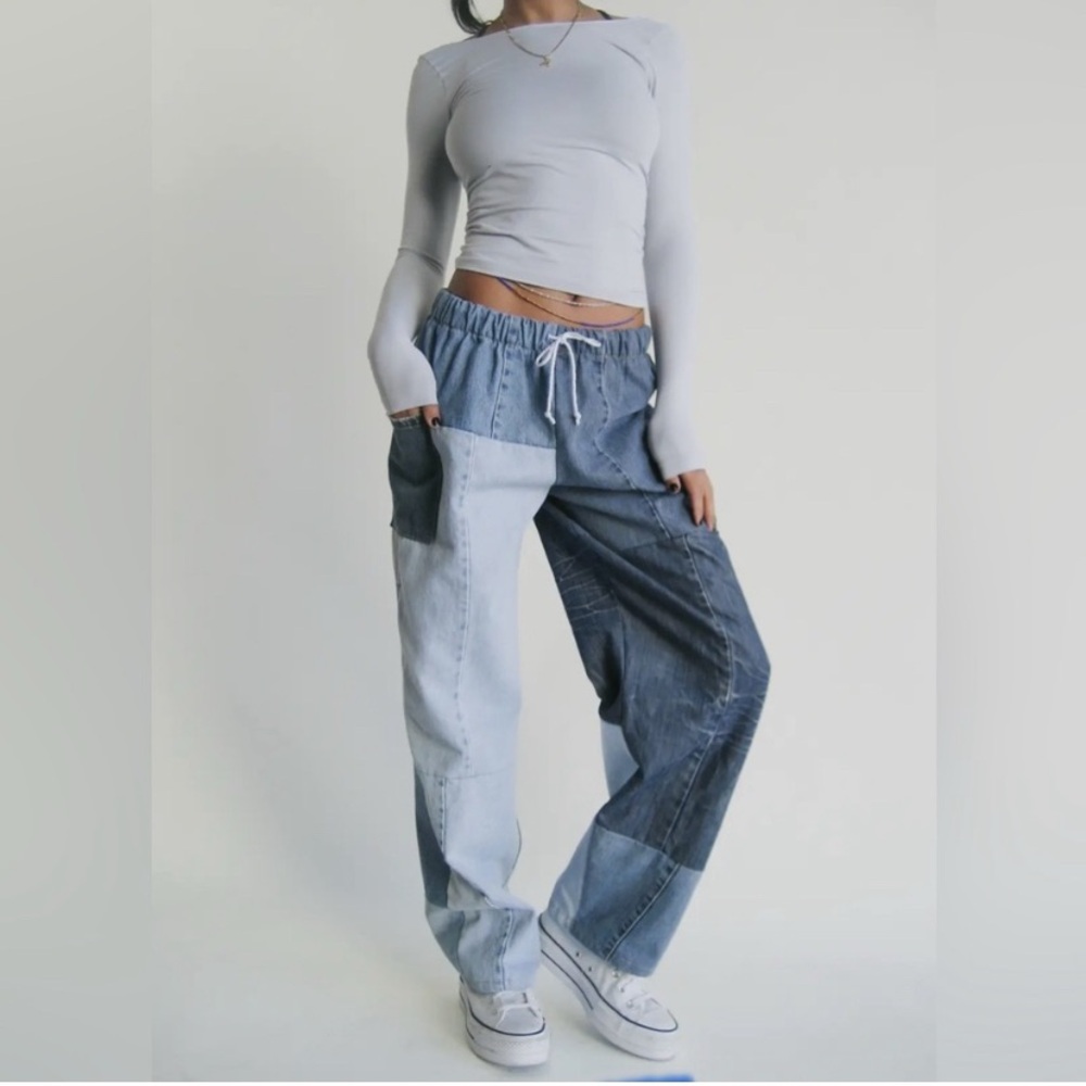Denim jeans